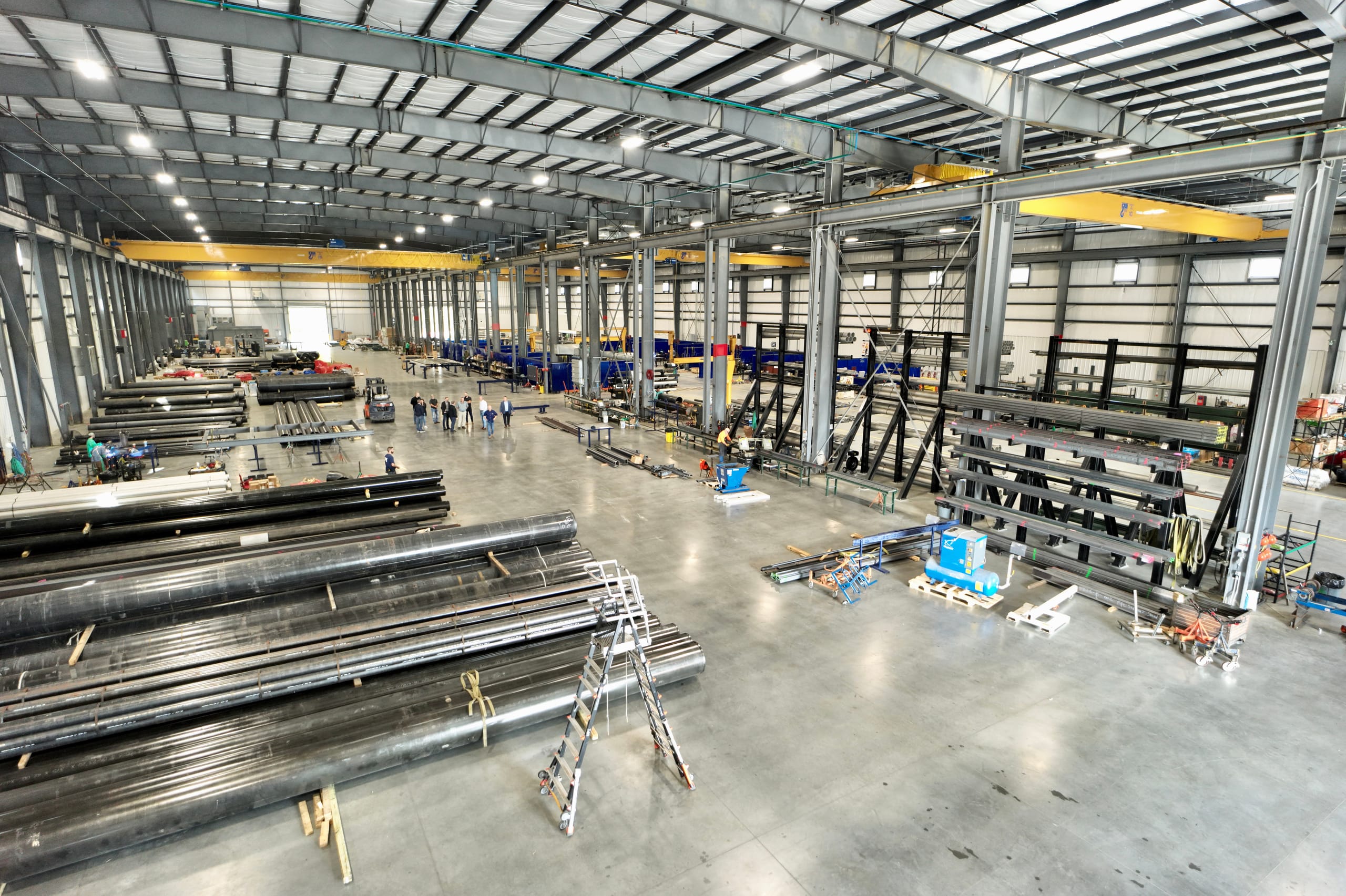 UPI fabrication facility