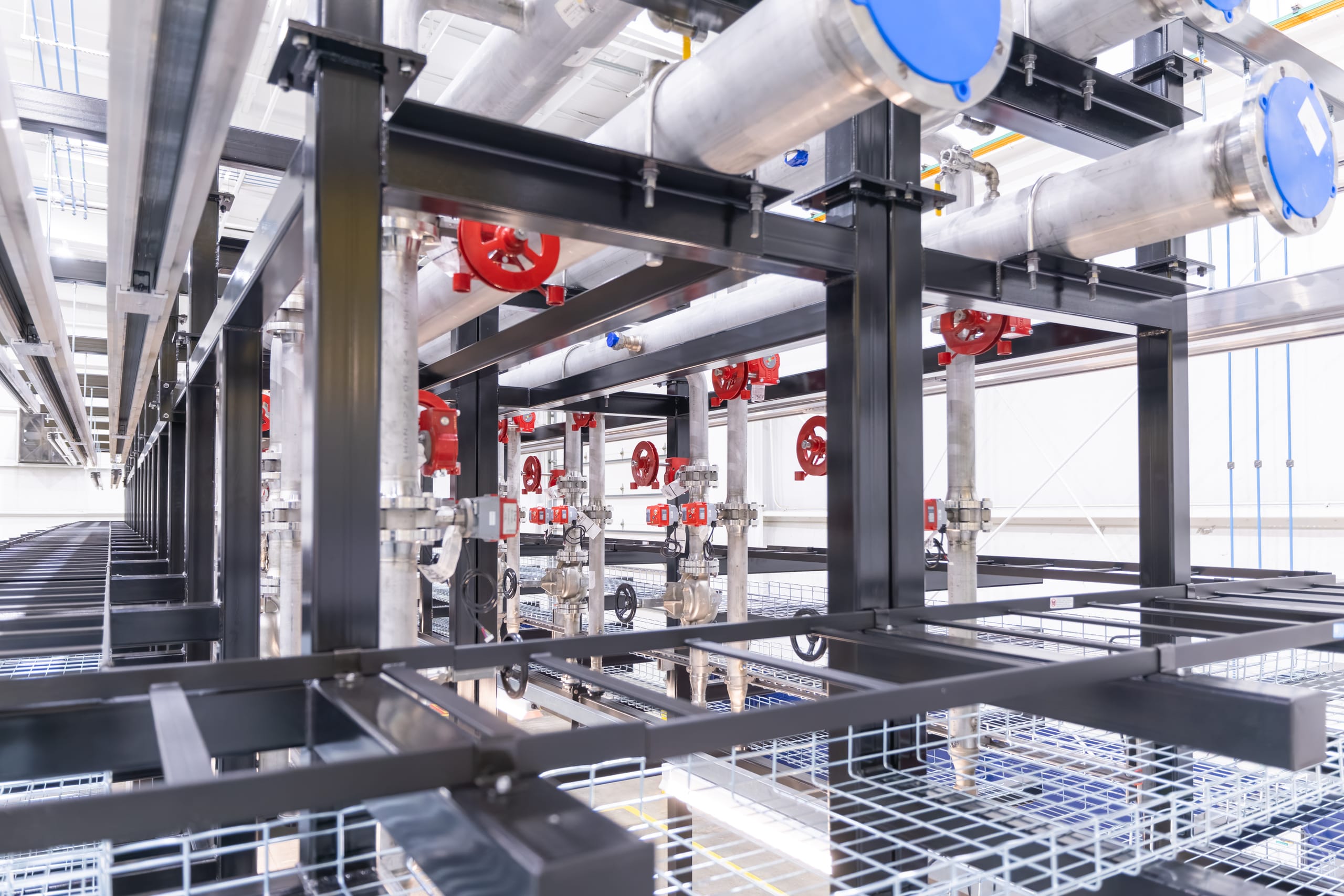 Integrated technology cooling infrastructure