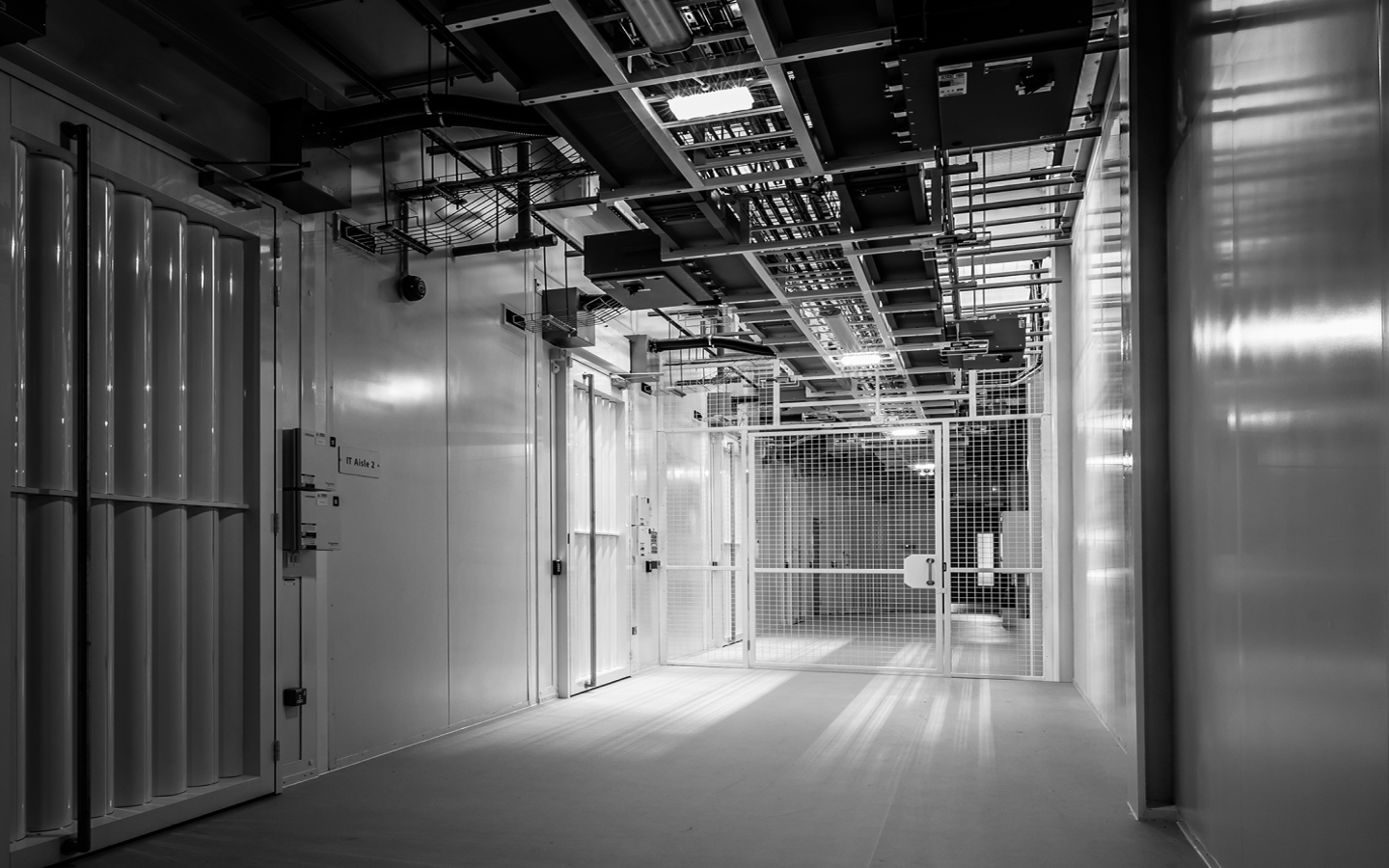 Project Barn data center